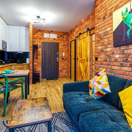 Apartament Bialy Wilk - 5D Apartamenty Świeradów-Zdrój Exteriér fotografie