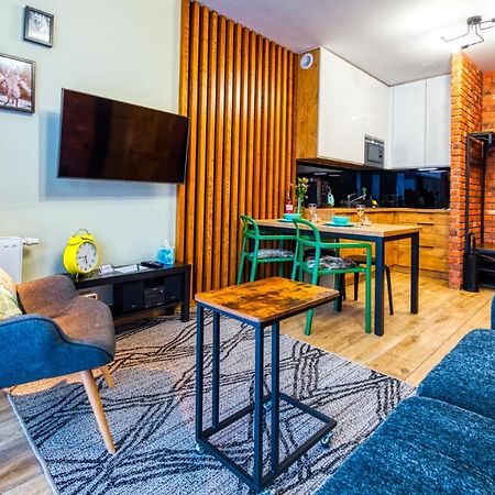 Apartament Bialy Wilk - 5D Apartamenty Świeradów-Zdrój Exteriér fotografie