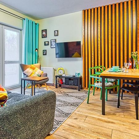 Apartament Bialy Wilk - 5D Apartamenty Świeradów-Zdrój Exteriér fotografie
