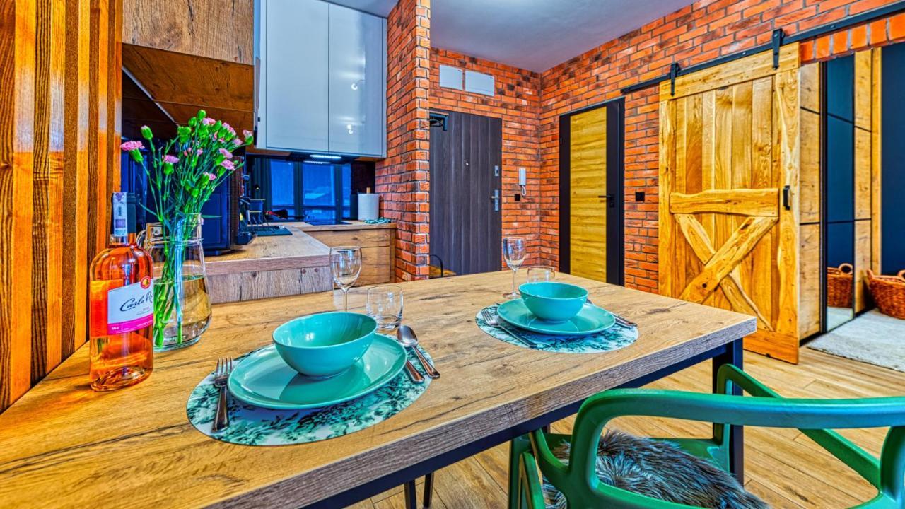 Apartament Bialy Wilk - 5D Apartamenty Świeradów-Zdrój Exteriér fotografie