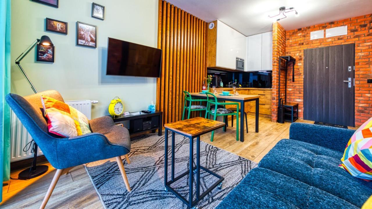 Apartament Bialy Wilk - 5D Apartamenty Świeradów-Zdrój Exteriér fotografie