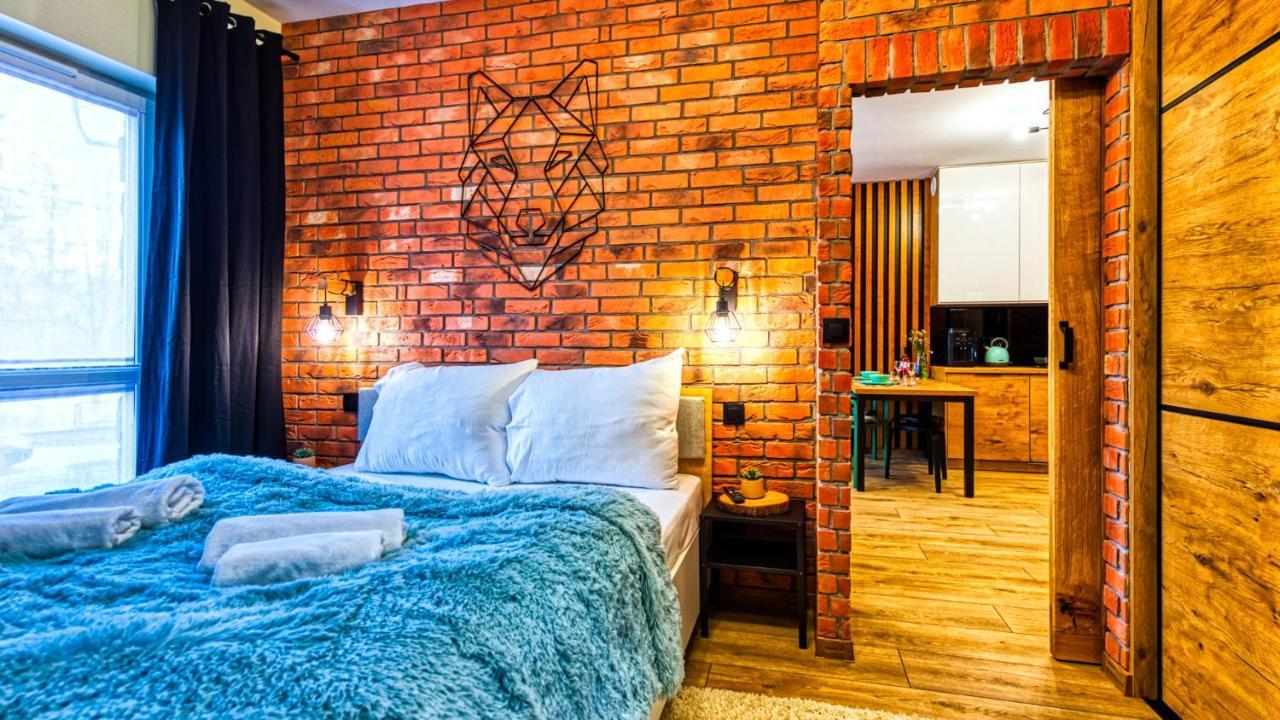 Apartament Bialy Wilk - 5D Apartamenty Świeradów-Zdrój Exteriér fotografie