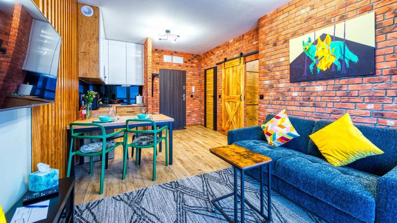 Apartament Bialy Wilk - 5D Apartamenty Świeradów-Zdrój Exteriér fotografie