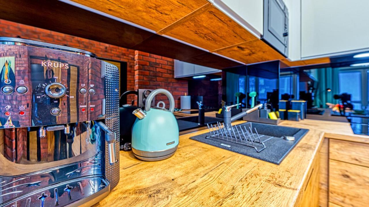 Apartament Bialy Wilk - 5D Apartamenty Świeradów-Zdrój Exteriér fotografie