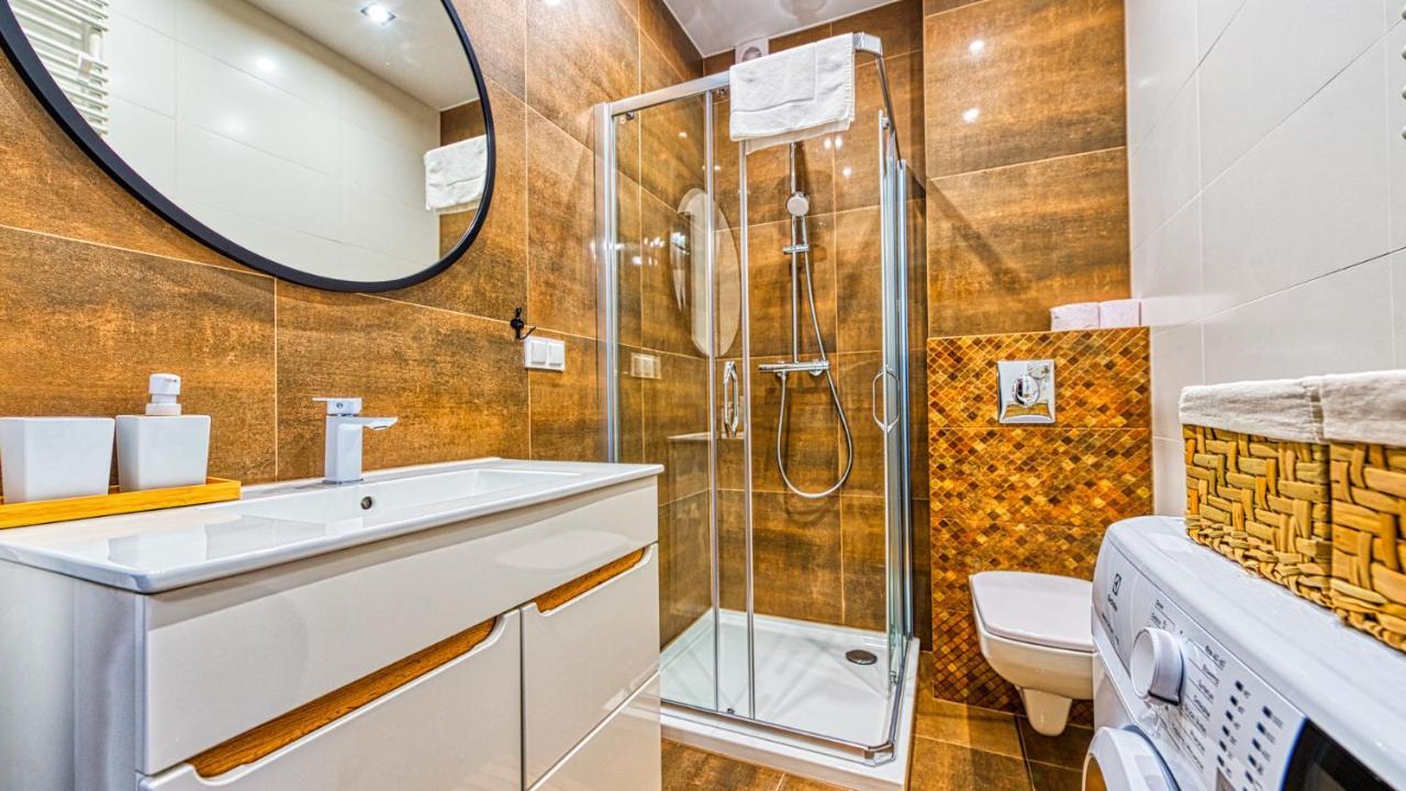 Apartament Bialy Wilk - 5D Apartamenty Świeradów-Zdrój Exteriér fotografie