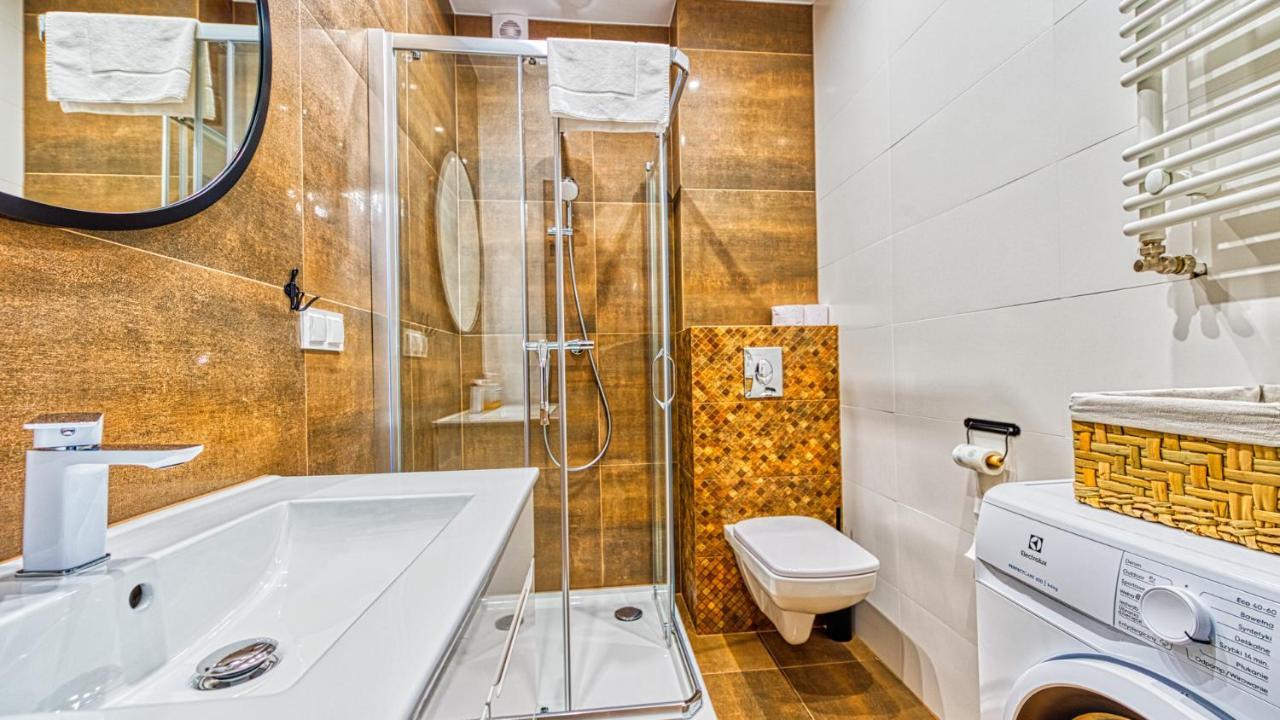 Apartament Bialy Wilk - 5D Apartamenty Świeradów-Zdrój Exteriér fotografie