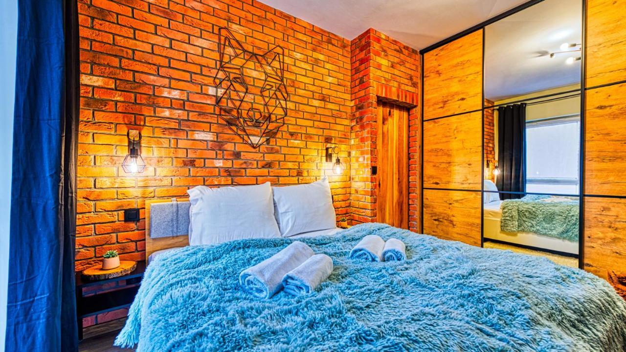 Apartament Bialy Wilk - 5D Apartamenty Świeradów-Zdrój Exteriér fotografie