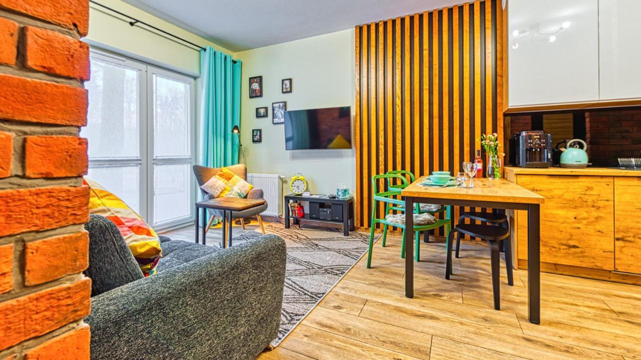 Apartament Bialy Wilk - 5D Apartamenty Świeradów-Zdrój Exteriér fotografie