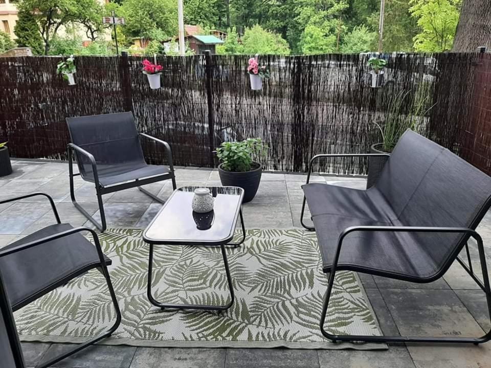 Apartament Bialy Wilk - 5D Apartamenty Świeradów-Zdrój Exteriér fotografie